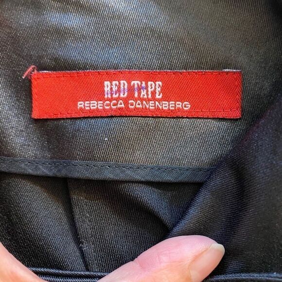 RED TAPE Black Pants - Picture 4 of 8